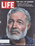 Life (1883-2000 Clair Maxwell/Life Publishing Company) Magazine Jul 14 1961