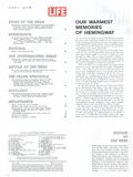 Life (1883-2000 Clair Maxwell/Life Publishing Company) Magazine Jul 14 1961