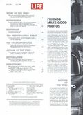 Life (1883-2000 Clair Maxwell/Life Publishing Company) Magazine Jul 7 1961