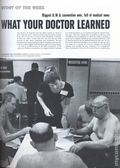 Life (1883-2000 Clair Maxwell/Life Publishing Company) Magazine Jul 7 1961