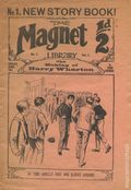Magnet (UK 1908-1940 Amalgamated Press) 1