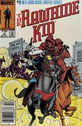 Rawhide Kid (1985 Marvel) 3N