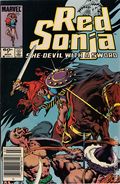 Red Sonja (1983 3rd Marvel Series) 7N