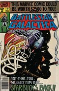 Battlestar Galactica (1979 Marvel) 19N