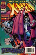 Uncanny X-Men (1963 1st Series) 336N