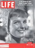 Life (1883-2000 Clair Maxwell/Life Publishing Company) Magazine Jun 21 1954