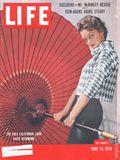 Life (1883-2000 Clair Maxwell/Life Publishing Company) Magazine Jun 14 1954
