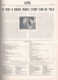 Life (1883-2000 Clair Maxwell/Life Publishing Company) Magazine Jun 7 1954