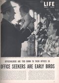 Life (1883-2000 Clair Maxwell/Life Publishing Company) Magazine May 24 1954