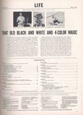 Life (1883-2000 Clair Maxwell/Life Publishing Company) Magazine May 24 1954