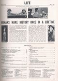 Life (1883-2000 Clair Maxwell/Life Publishing Company) Magazine May 17 1954
