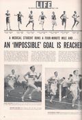 Life (1883-2000 Clair Maxwell/Life Publishing Company) Magazine May 17 1954
