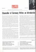 Life (1883-2000 Clair Maxwell/Life Publishing Company) Magazine May 10 1954