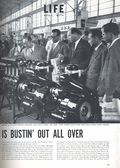 Life (1883-2000 Clair Maxwell/Life Publishing Company) Magazine May 10 1954