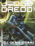 Judge Dredd Megazine (1990) 493