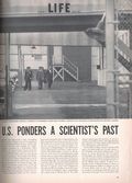 Life (1883-2000 Clair Maxwell/Life Publishing Company) Magazine Apr 26 1954
