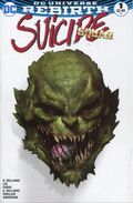 Suicide Squad (2016 5th Series) 1FORBIDDEN