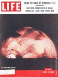 Life (1883-2000 Clair Maxwell/Life Publishing Company) Magazine Apr 19 1954