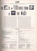 Life (1883-2000 Clair Maxwell/Life Publishing Company) Magazine Apr 19 1954