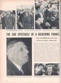 Life (1883-2000 Clair Maxwell/Life Publishing Company) Magazine Apr 19 1954