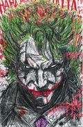 Natemadeit Art Book (2022 Veritas Comics) 1JOKER