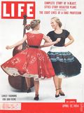 Life (1883-2000 Clair Maxwell/Life Publishing Company) Magazine Apr 12 1954
