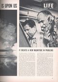 Life (1883-2000 Clair Maxwell/Life Publishing Company) Magazine Apr 12 1954
