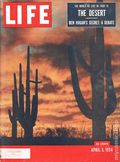 Life (1883-2000 Clair Maxwell/Life Publishing Company) Magazine Apr 5 1954