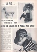 Life (1883-2000 Clair Maxwell/Life Publishing Company) Magazine Apr 5 1954