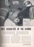 Life (1883-2000 Clair Maxwell/Life Publishing Company) Magazine Mar 29 1954