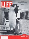 Life (1883-2000 Clair Maxwell/Life Publishing Company) Magazine Mar 22 1954