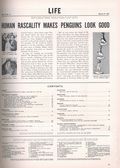 Life (1883-2000 Clair Maxwell/Life Publishing Company) Magazine Mar 22 1954