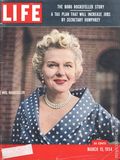 Life (1883-2000 Clair Maxwell/Life Publishing Company) Magazine Mar 15 1954
