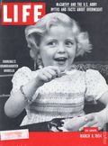 Life (1883-2000 Clair Maxwell/Life Publishing Company) Magazine Mar 8 1954