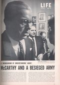 Life (1883-2000 Clair Maxwell/Life Publishing Company) Magazine Mar 8 1954