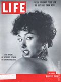 Life (1883-2000 Clair Maxwell/Life Publishing Company) Magazine Mar 1 1954