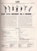 Life (1883-2000 Clair Maxwell/Life Publishing Company) Magazine Mar 1 1954
