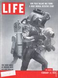 Life (1883-2000 Clair Maxwell/Life Publishing Company) Magazine Feb 22 1954