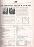 Life (1883-2000 Clair Maxwell/Life Publishing Company) Magazine Feb 22 1954