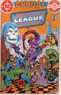 Justice League of America (1960 1st Series) Annual 1