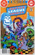 Justice League of America (1960 1st Series) Annual 1N