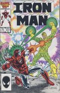 Iron Man (1968 1st Series) 211