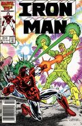 Iron Man (1968 1st Series) 211N