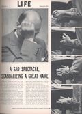 Life (1883-2000 Clair Maxwell/Life Publishing Company) Magazine Feb 15 1954