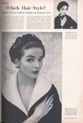 Life (1883-2000 Clair Maxwell/Life Publishing Company) Magazine Feb 15 1954