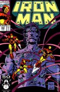 Iron Man (1968 1st Series) 269