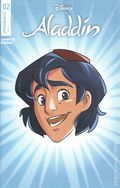 Aladdin (2026 Dynamite) 2D