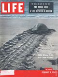 Life (1883-2000 Clair Maxwell/Life Publishing Company) Magazine Feb 8 1954