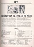 Life (1883-2000 Clair Maxwell/Life Publishing Company) Magazine Feb 8 1954