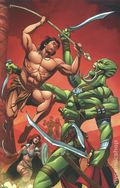 Altered States Warlords (2026 Dynamite) 3H